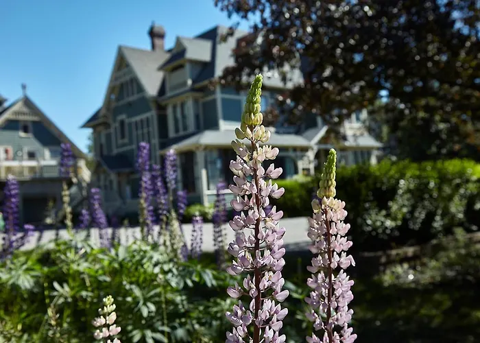 Victoria'S Historic Inn
