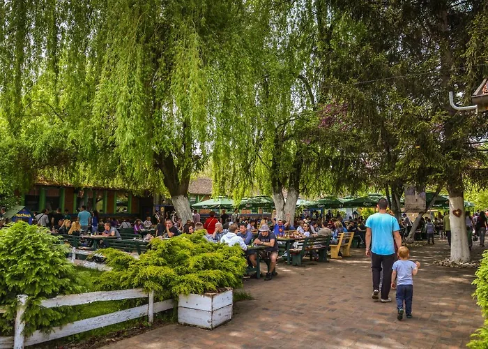 B&B Etno Village Suncana Reka Banja Koviljača