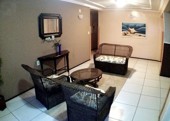 Raio de Sol Praia Hotel