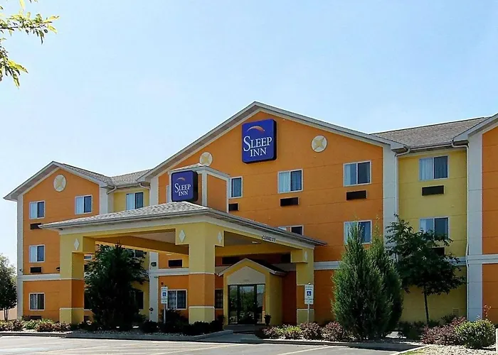 Sleep Inn South Bend Airport