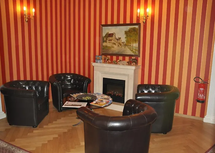 Hotel Pension Savoy Am Kurdamm Und Zoo Berlijn