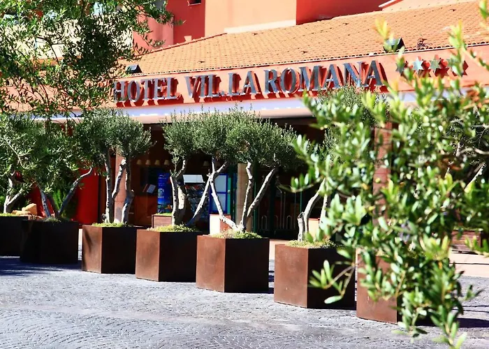 Ohtels Vila Romana Salou