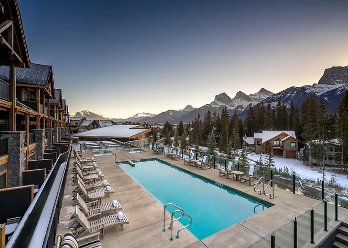 The Malcolm Hotel Canmore