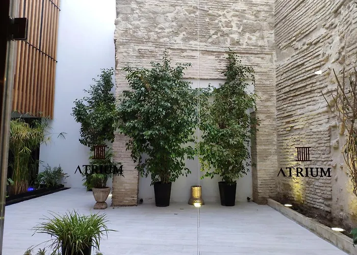 Apartamentos Córdoba Atrium