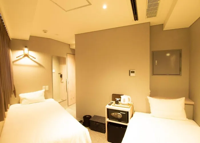 Hotel S-Presso North Osaka