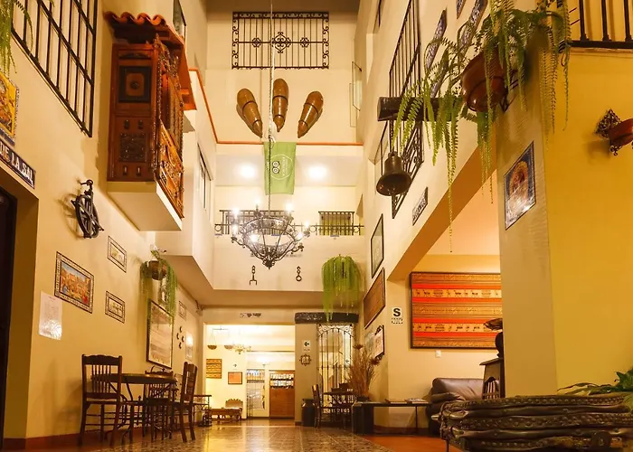 Casa Suyay Hotel Lima