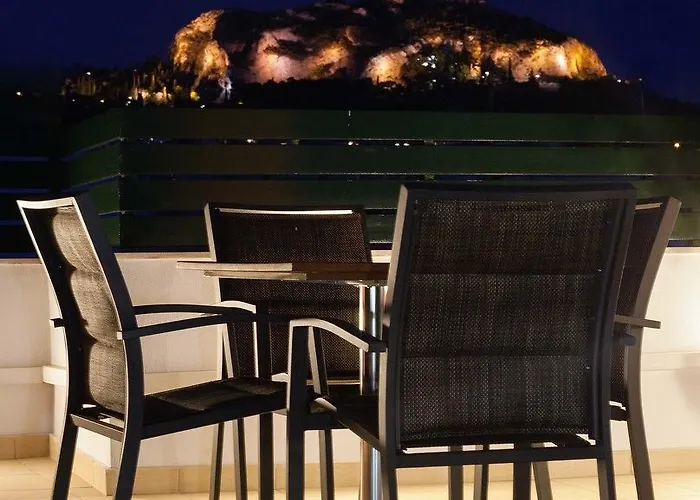 Museum Hotel Athènes