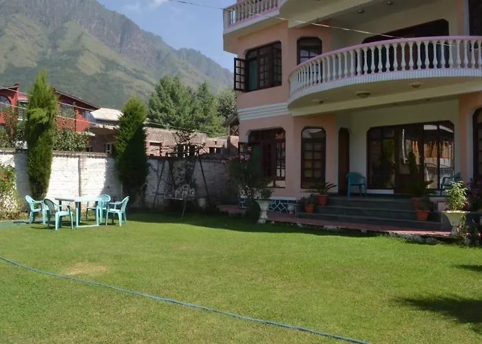 Dilaram Guest House Srinagar 