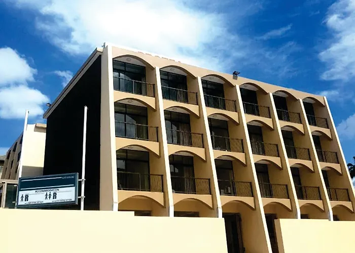 14 On Marine Aparthotel East London