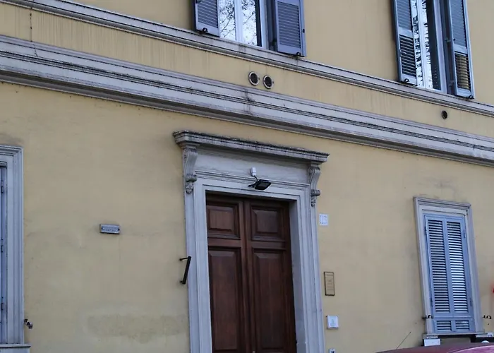 Hotel Casa Claudia Giulio Cesare Roma