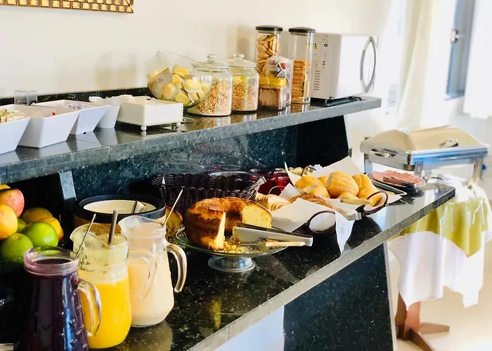 Porto Verde Hotel Lins
