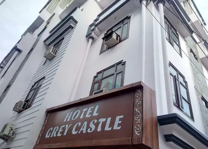 Hotel Grey Castle Haridwar