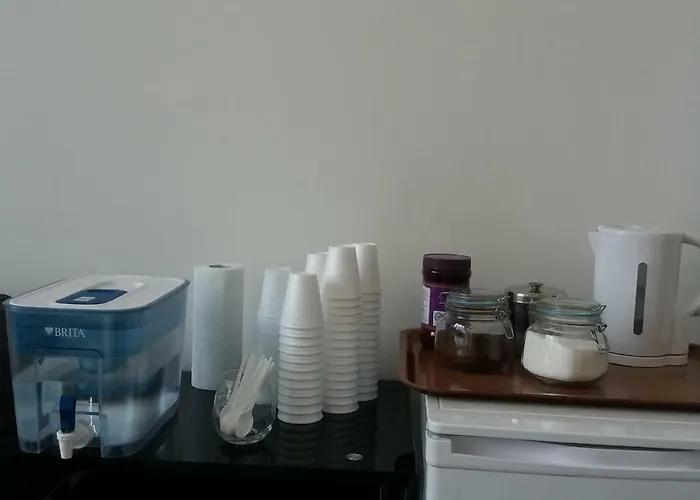 Comfort Inn Notting Hill Londra