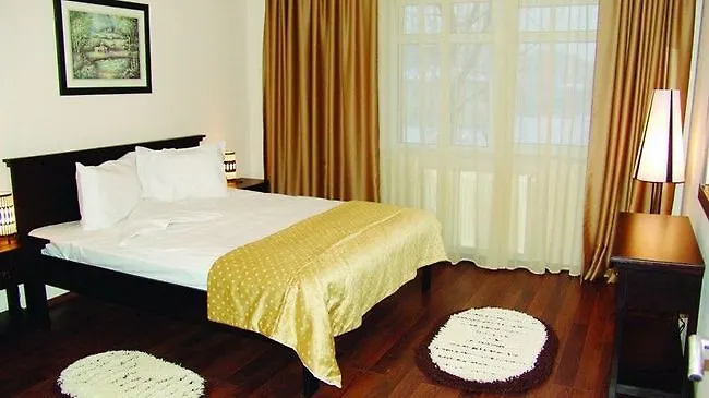 Phoenicia Apartments Baneasa Airport