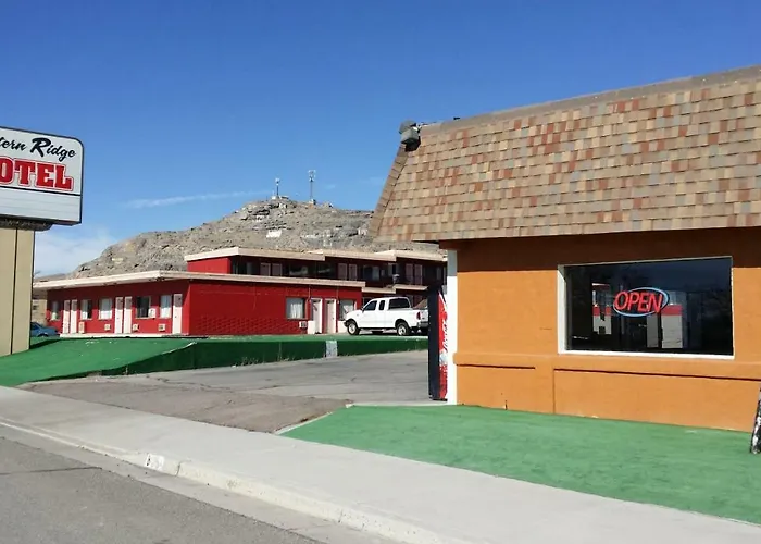 Western Ridge Motel