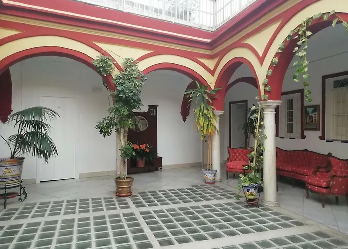 Hostal Sierpes