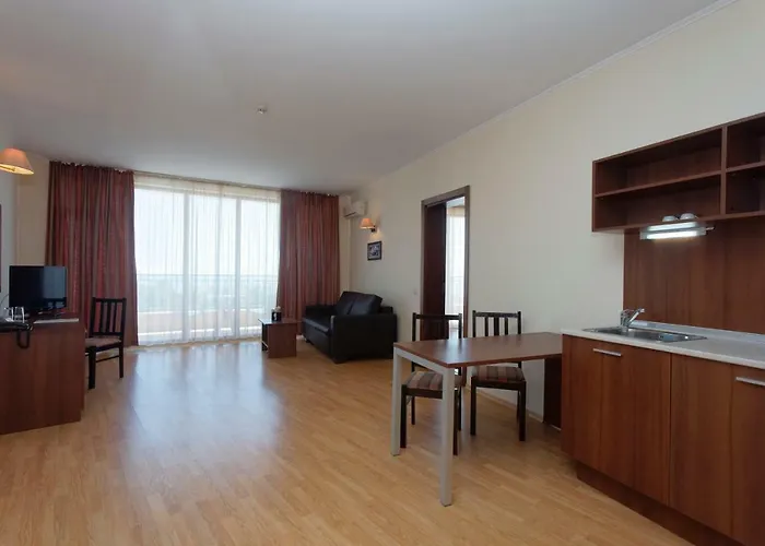 Hotel Central Goldstrand