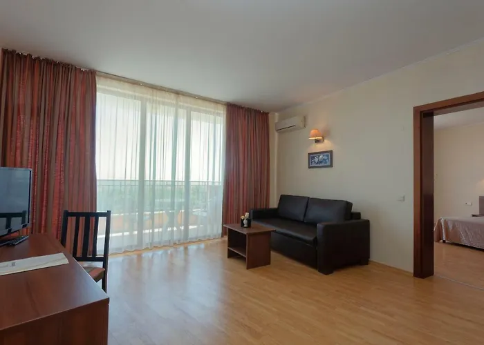 Hotel Central Goldstrand