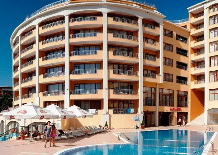 Hotel Central Goldstrand