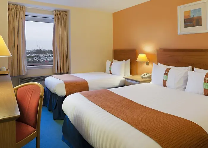 Holiday Inn Aberdeen - Exhibition Centre