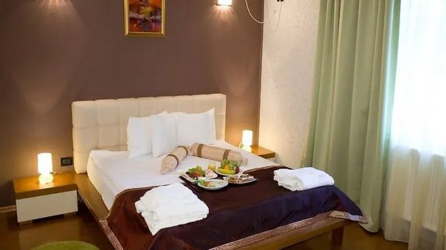 Phoenicia Apartments Baneasa Airport