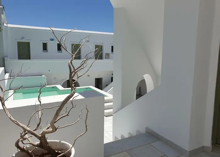 Artemis Hotel Antiparos