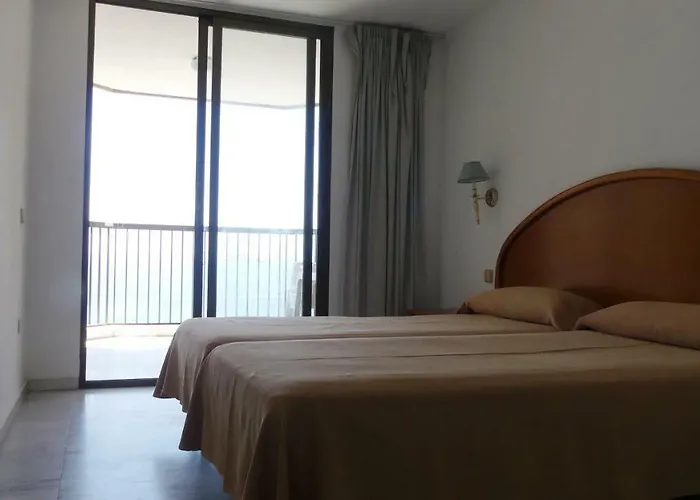 Apartamentos Oasis Benidorm