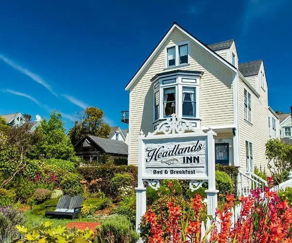 Best Mendocino Hotels For Families With Kids