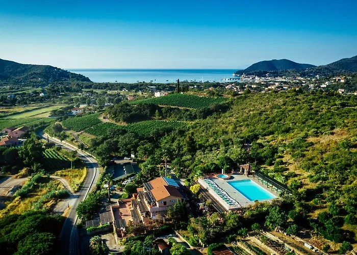 Aparthotel Al Barcoco Marina di Campo