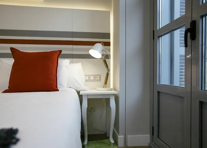 Legazpi Doce Rooms & Suites Saint-Sébastien