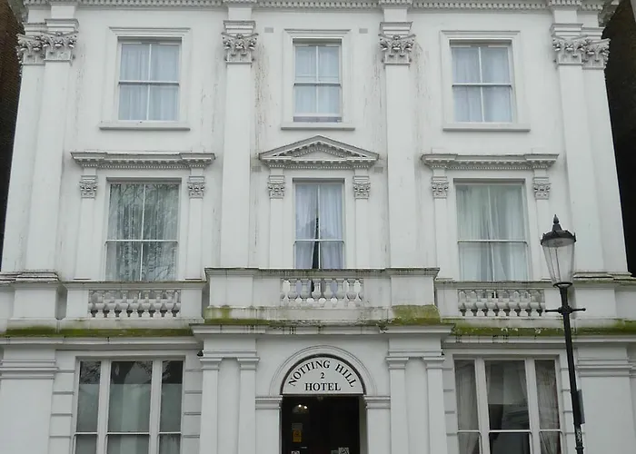 Comfort Inn Notting Hill Londra