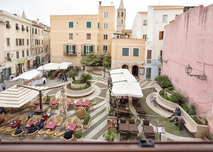 B&B Benebenniu Alghero