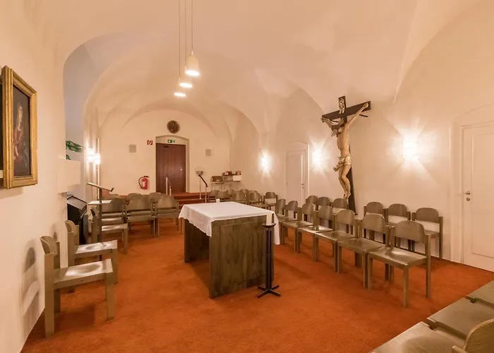 Benediktushaus Im Schottenstift