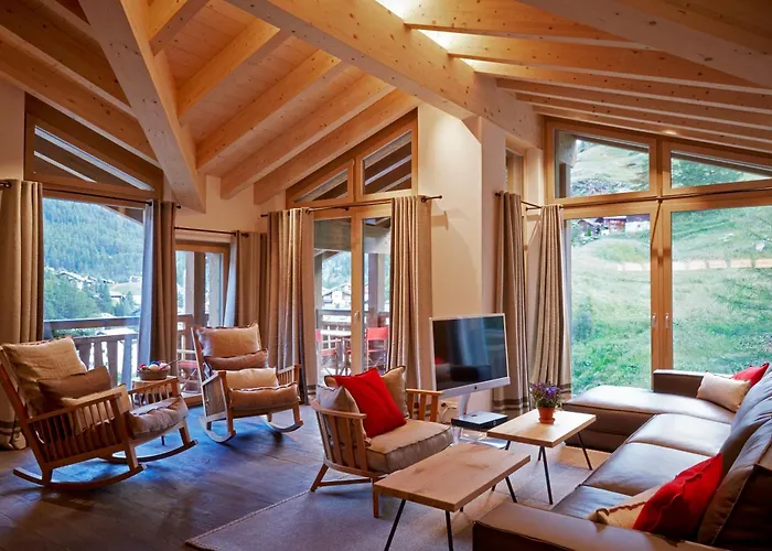 La Vue Luxury Living Apartments