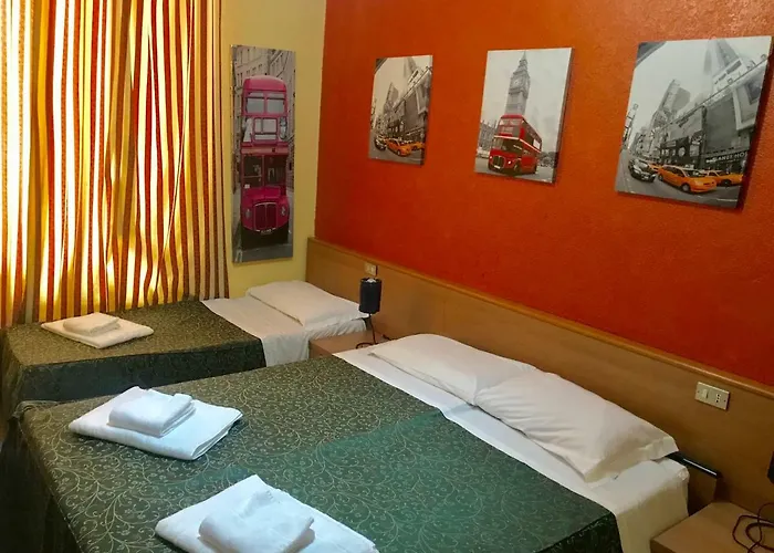 Hotel Edy Milán