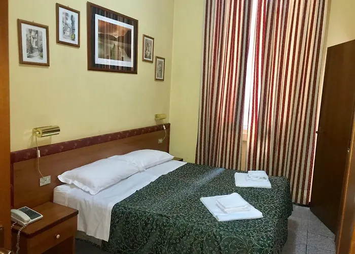 Hotel Edy Milán