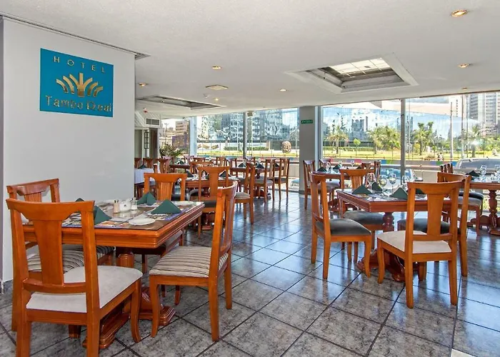 Hotel Tambo Real