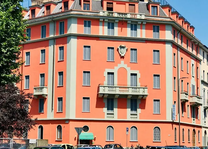 Hotel Edy Milán