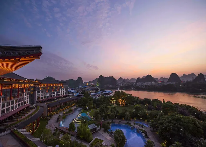 Best Guilin Hotels For Families With Kids