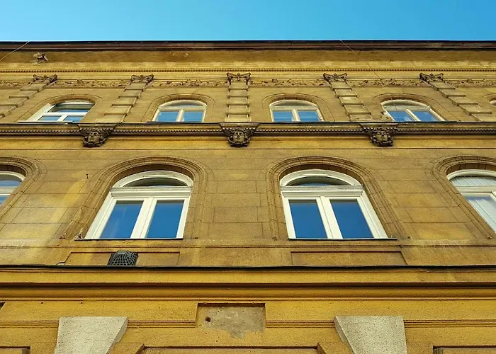 Cbs Apartments Budapest