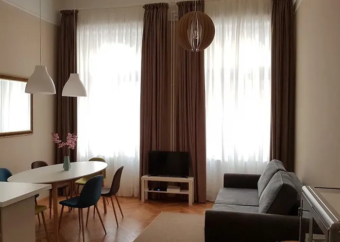 Cbs Apartments Budapest