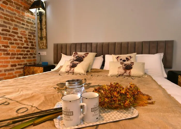 Center Suite Santander