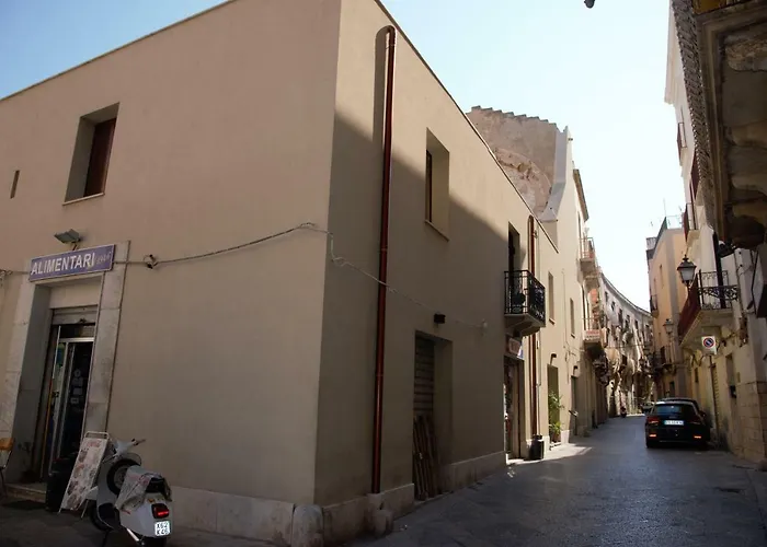 Hotel A Quattro di Mazze Trapani