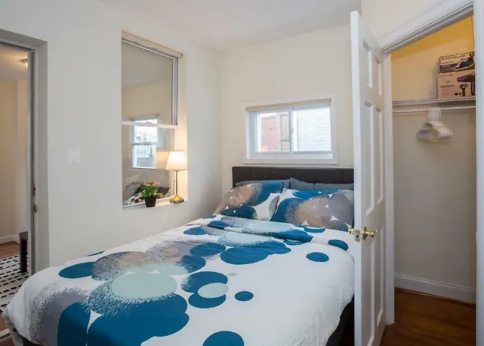 Charming Studio - 3 Min Walk To Petworth Metro Station; 10 Min To Convention Center