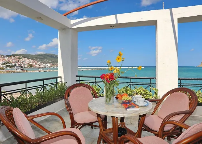 Hotel Mamma Mia Skopelos