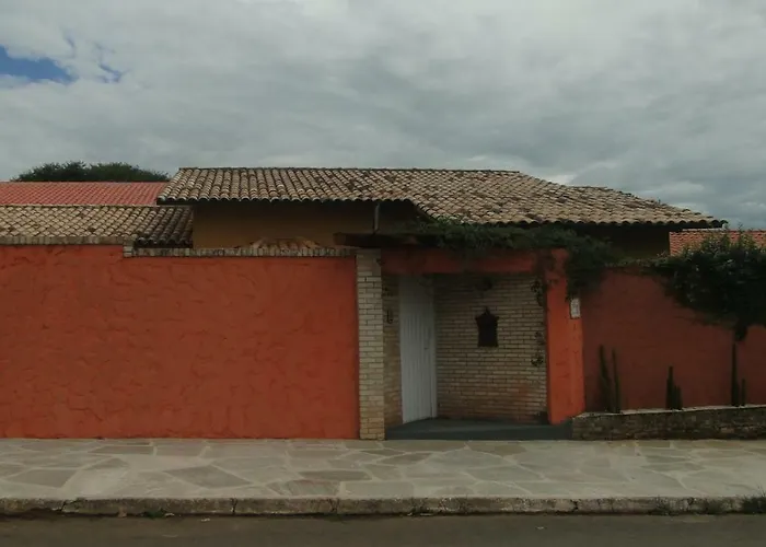 Casa Da Dinda Hotel Pirenópolis