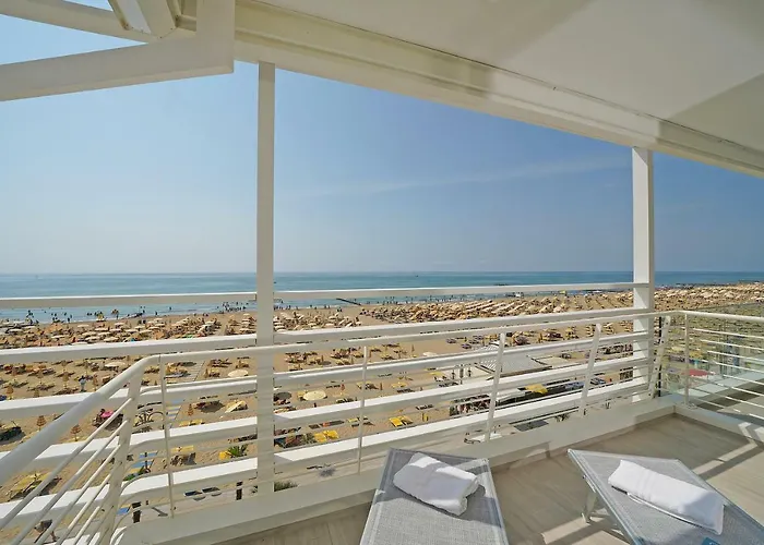 Hotel Strand A Frontemare
