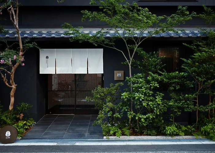 Residential Hotel Hare Kuromon Osaka