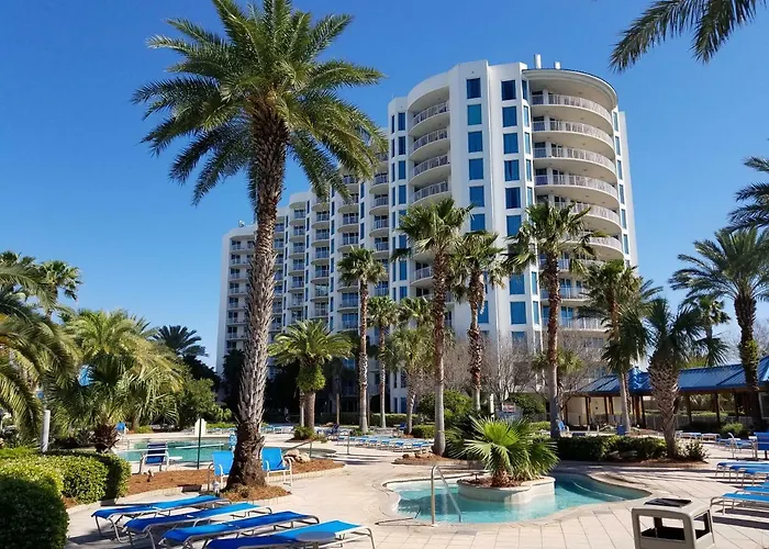 1215 A Slice Of Heaven - Destin! Pool View!