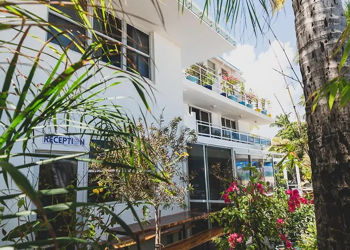 Numero Uno Beach House